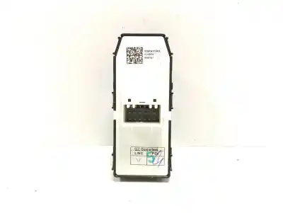 Peça sobressalente para automóvel em segunda mão botão / interruptor elevador vidro traseiro direito por hyundai tucson style 2wd referências oem iam 93581n72504x