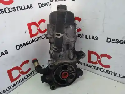 Peça sobressalente para automóvel em segunda mão SUPORTE DO FILTRO DE ÓLEO por VOLVO V50 FAMILIAR  Referências OEM IAM 9656830180  