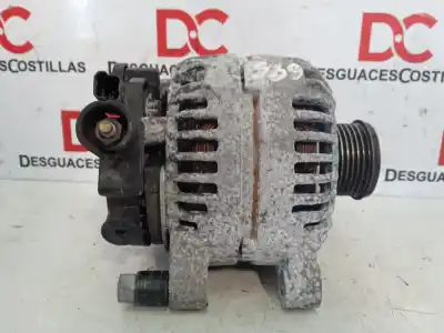 Peça sobressalente para automóvel em segunda mão alternador por citroen c4 berlina exclusive referências oem iam 0124525035