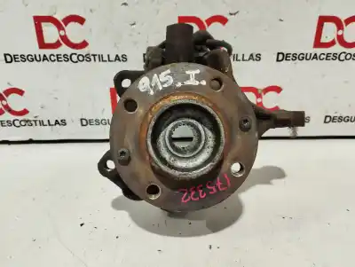 Second-hand car spare part front left knuckle for citroen c2 vtr oem iam references 364691  