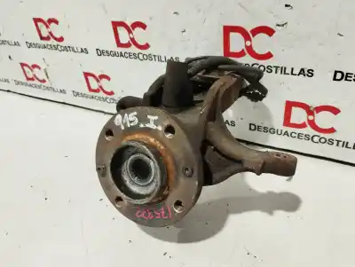 Second-hand car spare part front left knuckle for citroen c2 vtr oem iam references 364691  