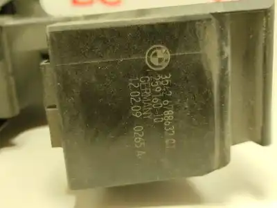 Peça sobressalente para automóvel em segunda mão potenciômetro por bmw serie 3 berlina (e90) 318d referências oem iam 25916010