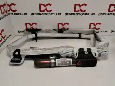 Peça sobressalente para automóvel em segunda mão airbag de cortina dianteiro esquerdo por bmw serie 3 berlina (e90) 318d referências oem iam 30380424d