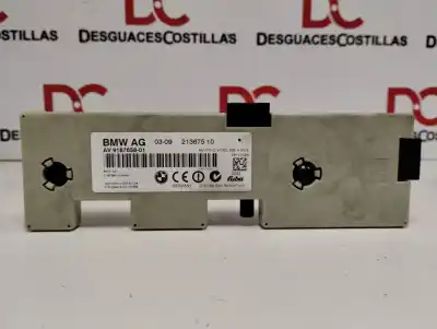 Peça sobressalente para automóvel em segunda mão módulo eletrônico por bmw serie 3 berlina (e90) 318d referências oem iam 918765801