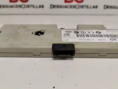 Second-hand car spare part electronic module for bmw serie 3 berlina (e90) 318d oem iam references 918765801  