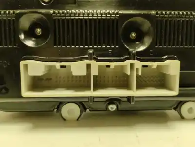 Piesă de schimb auto la mâna a doua panou clima pentru volkswagen golf v berlina (1k1) conceptline (e) referințe oem iam 1k0907044de