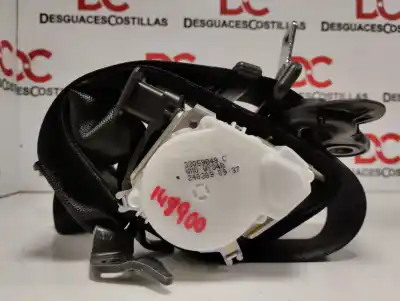 Peça sobressalente para automóvel em segunda mão cinto de segurança dianteiro direito por bmw serie 3 berlina (e90) 318d referências oem iam 72117234768