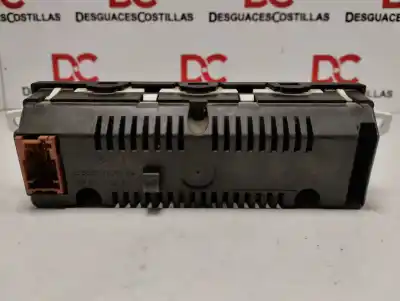 Peça sobressalente para automóvel em segunda mão Display Gps / Multimídia por CITROEN C3 1.4 HDi CAT (8HY / DV4TED4) 90 CV / 66 KW Referências OEM IAM 96654365XT  