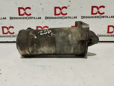 Second-hand car spare part starter motor for opel astra h berlina cosmo oem iam references 55352882