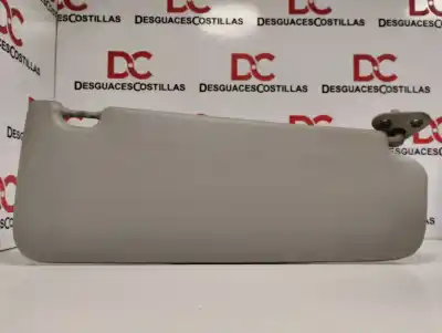 Peça sobressalente para automóvel em segunda mão pára-sol esquerdo por bmw serie 3 berlina (e90) 318d referências oem iam 51167252007