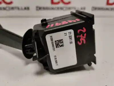 Peça sobressalente para automóvel em segunda mão comutador de limpa vidros por bmw serie 3 berlina (e90) 318d referências oem iam 01208195