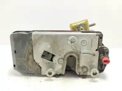 Second-hand car spare part REAR RIGHT DOOR LOCK for OPEL ASTRA H BERLINA  OEM IAM references 13128116  