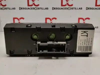 Second-hand car spare part Multifunction Display for OPEL CORSA C Blue Line OEM IAM references 13156841  