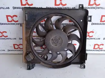 Peça sobressalente para automóvel em segunda mão termoventilador elétrico por opel astra gtc sport referências oem iam 0130303304