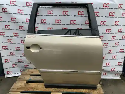 Автозапчасти б/у дверь задняя правая за volkswagen passat b5.5 variant (3b6) 1.9 tdi ссылки oem iam 3b9833052ac  