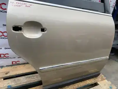Автозапчасти б/у дверь задняя правая за volkswagen passat b5.5 variant (3b6) 1.9 tdi ссылки oem iam 3b9833052ac  