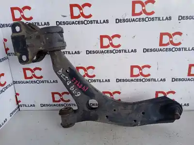 Peça sobressalente para automóvel em segunda mão braço de suspensão inferior esquerdo dianteiro por mazda 3 lim. (bl) active referências oem iam   