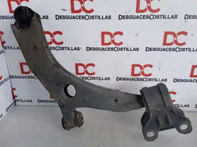 Peça sobressalente para automóvel em segunda mão braço de suspensão inferior esquerdo dianteiro por mazda 3 lim. (bl) active referências oem iam   