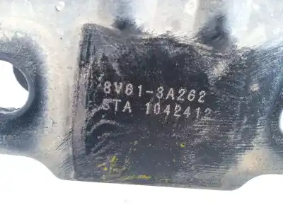 Peça sobressalente para automóvel em segunda mão braço de suspensão inferior esquerdo dianteiro por mazda 3 lim. (bl) active referências oem iam   