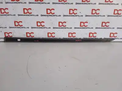 Peça sobressalente para automóvel em segunda mão molduras frontais por opel astra gtc sport referências oem iam 24461108