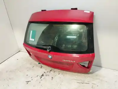 Second-hand car spare part tailgate for bmw 3 touring (e91) 320 d oem iam references 41627209702  