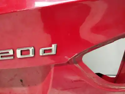 Second-hand car spare part tailgate for bmw 3 touring (e91) 320 d oem iam references 41627209702  