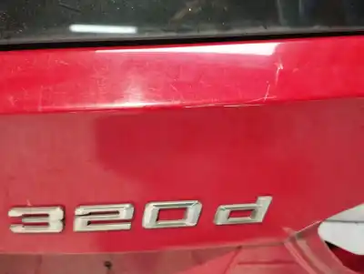Second-hand car spare part tailgate for bmw 3 touring (e91) 320 d oem iam references 41627209702  