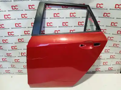 İkinci el araba yedek parçası arka sol kapi için mazda 3 lim. (bl) active oem iam referansları bby67302xh  