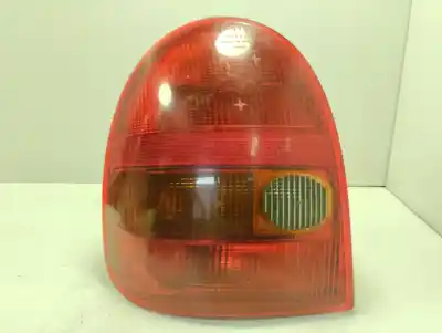 Second-hand car spare part left tailgate light for opel corsa b edition 2000 oem iam references 1222025  