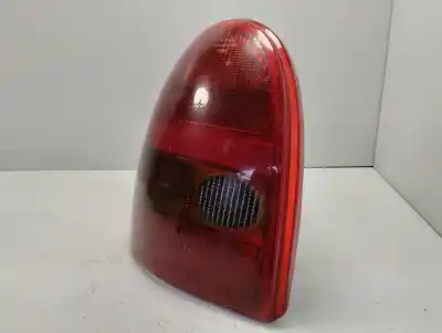 Second-hand car spare part left tailgate light for opel corsa b edition 2000 oem iam references 1222025  
