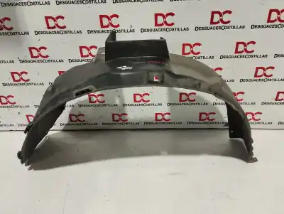 Автозапчастина б/у передня права колесна арка для skoda fabia (6y2/6y3) young line посилання на oem iam 6y809962  