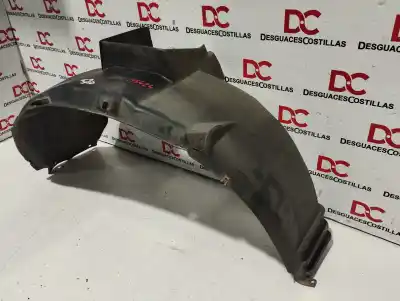 Автозапчастина б/у передня права колесна арка для skoda fabia (6y2/6y3) young line посилання на oem iam 6y809962  