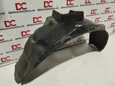 Автозапчастина б/у передня права колесна арка для skoda fabia (6y2/6y3) young line посилання на oem iam 6y809962  