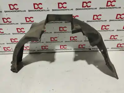 Автозапчастина б/у передня права колесна арка для skoda fabia (6y2/6y3) young line посилання на oem iam 6y809962  