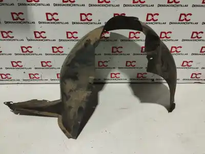 Автозапчастина б/у передня права колесна арка для skoda fabia (6y2/6y3) young line посилання на oem iam 6y809962  