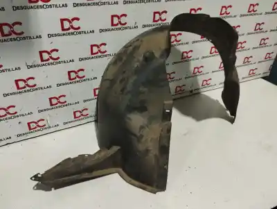 Автозапчастина б/у передня права колесна арка для skoda fabia (6y2/6y3) young line посилання на oem iam 6y809962  