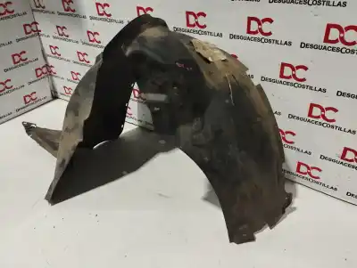 Автозапчастина б/у передня права колесна арка для skoda fabia (6y2/6y3) young line посилання на oem iam 6y809962  