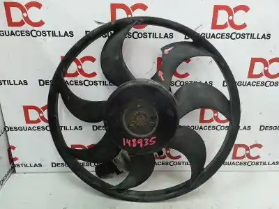 Second-hand car spare part radiator cooling fan for mazda 3 lim. (bl) active oem iam references 3137228061  