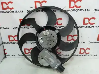 Second-hand car spare part radiator cooling fan for mazda 3 lim. (bl) active oem iam references 3137228061  