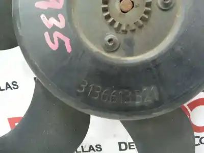 Second-hand car spare part radiator cooling fan for mazda 3 lim. (bl) active oem iam references 3137228061  