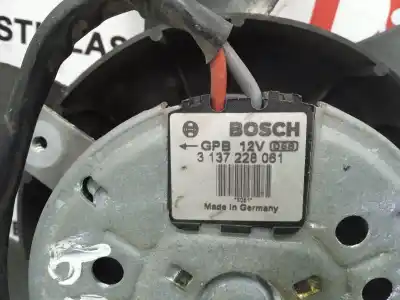 Second-hand car spare part radiator cooling fan for mazda 3 lim. (bl) active oem iam references 3137228061  