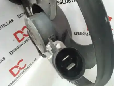 Second-hand car spare part radiator cooling fan for mazda 3 lim. (bl) active oem iam references 3137228061  