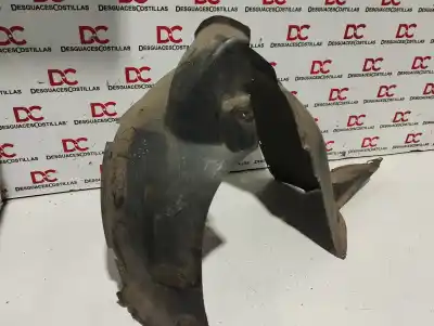 Автозапчастина б/у крок колеса для skoda fabia (6y2/6y3) young line посилання на oem iam 6y0809961  