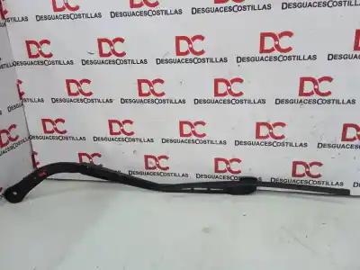 Recambio de automóvil de segunda mano de Brazo Limpia Delantero Derecho para BMW SERIE 3 BERLINA (E90) 318d referencias OEM IAM 61617138990  