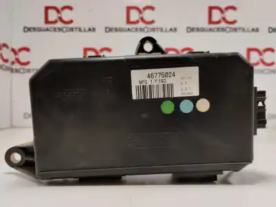 Pezzo di ricambio per auto di seconda mano QUADRO DI CHIUSURA per FIAT STILO (192)  Riferimenti OEM IAM 46775024  