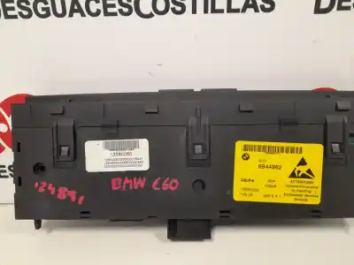 Peça sobressalente para automóvel em segunda mão  por BMW SERIE 5 BERLINA (E60)  Referências OEM IAM 6944962  