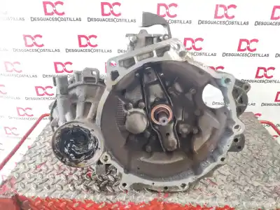 Second-hand car spare part gearbox for seat leon (1m1) 1.8 20v oem iam references egv 14 251 3 11043