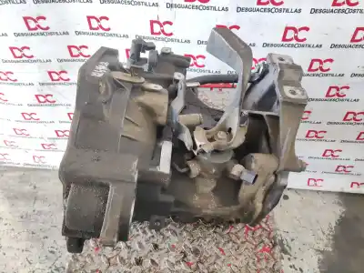 Second-hand car spare part gearbox for seat leon (1m1) 1.8 20v oem iam references egv 14 251 3 11043