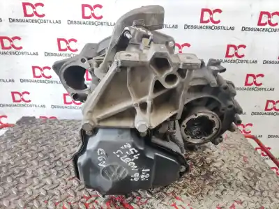 Second-hand car spare part gearbox for seat leon (1m1) 1.8 20v oem iam references egv 14 251 3 11043