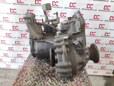 Second-hand car spare part gearbox for seat leon (1m1) 1.8 20v oem iam references egv 14 251 3 11043